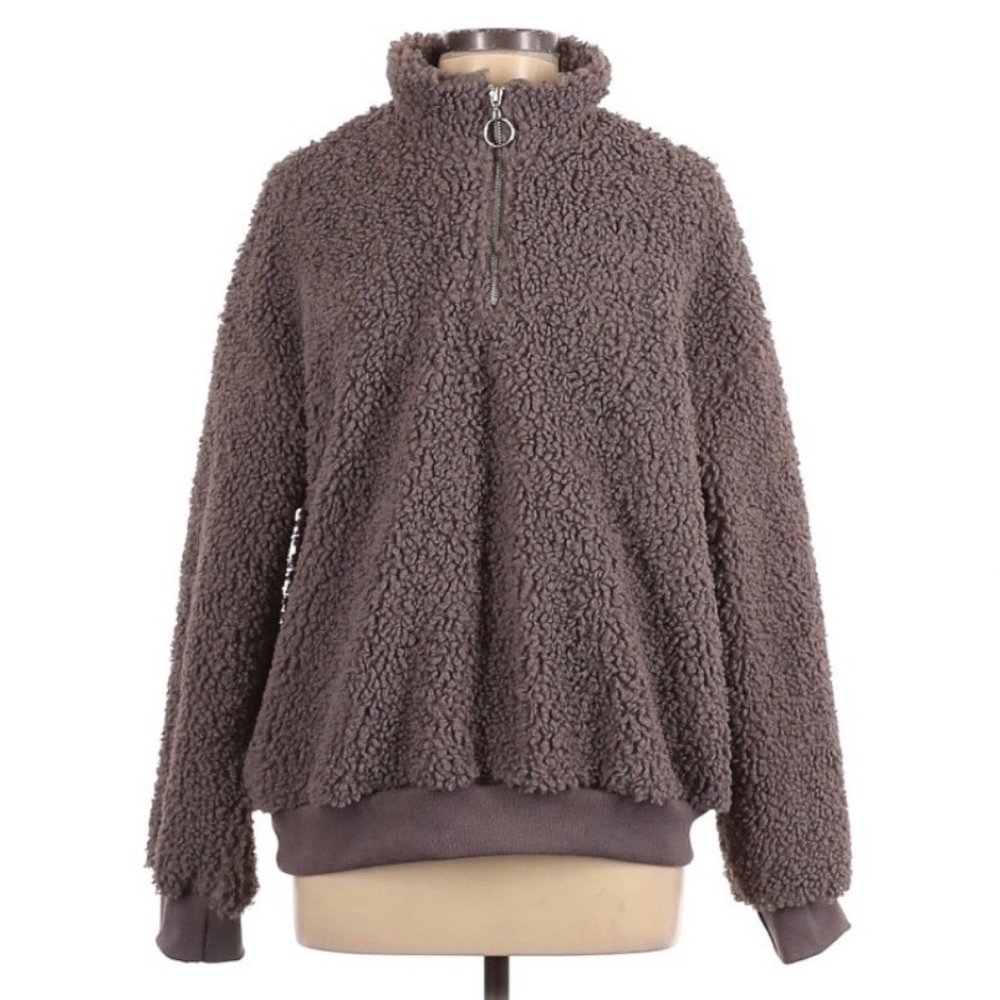 Main Strip  Size L Fleece